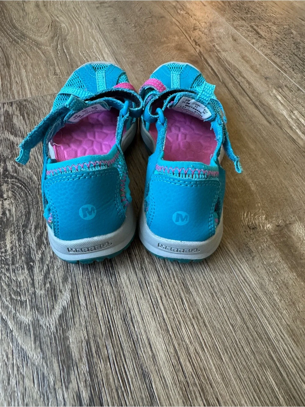 Merrell durable kids